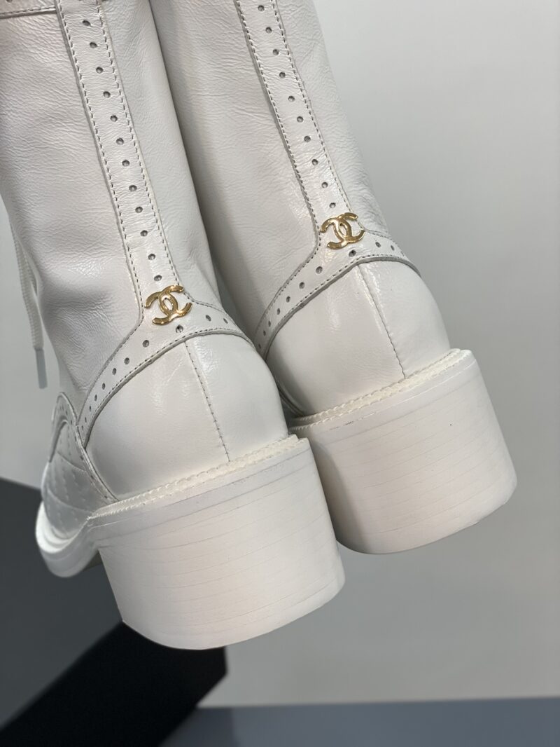 Ch@nel Boots 2022SS - Image 7