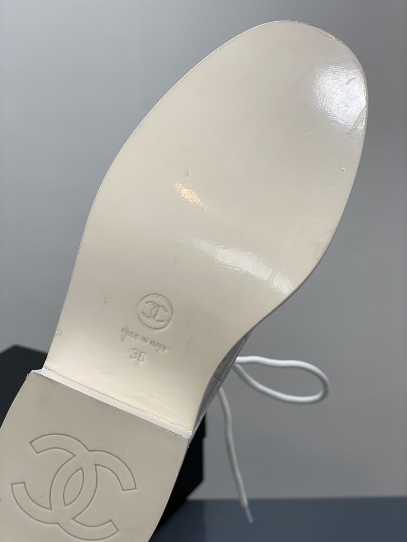 Ch@nel Boots 2022SS - Image 9