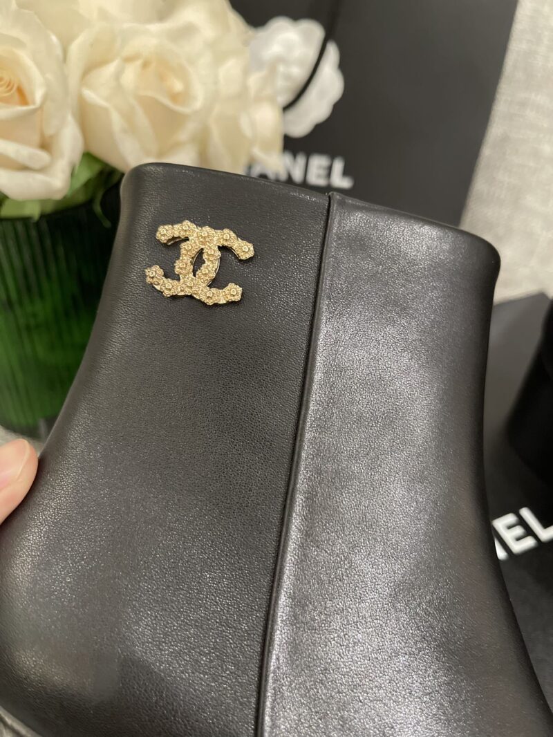 Ch@nel Boots 2022SS - Image 2