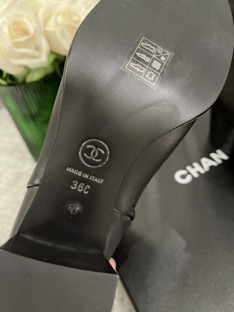 Ch@nel Boots 2022SS - Image 6