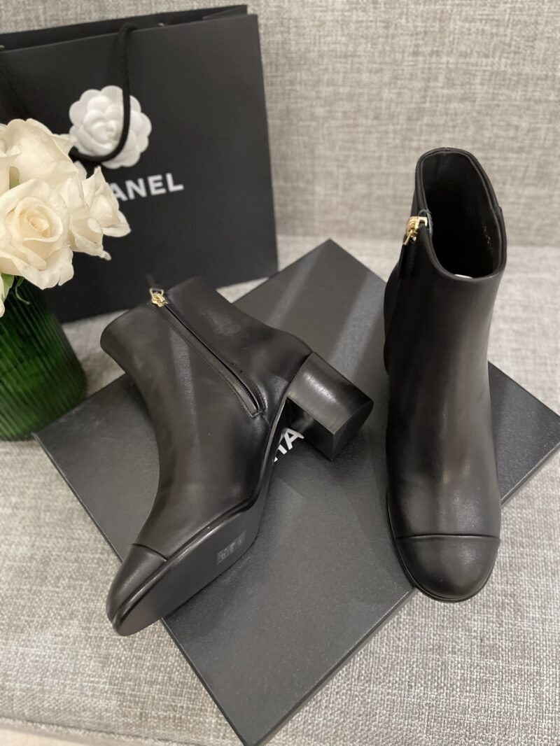 Ch@nel Boots 2022SS - Image 8