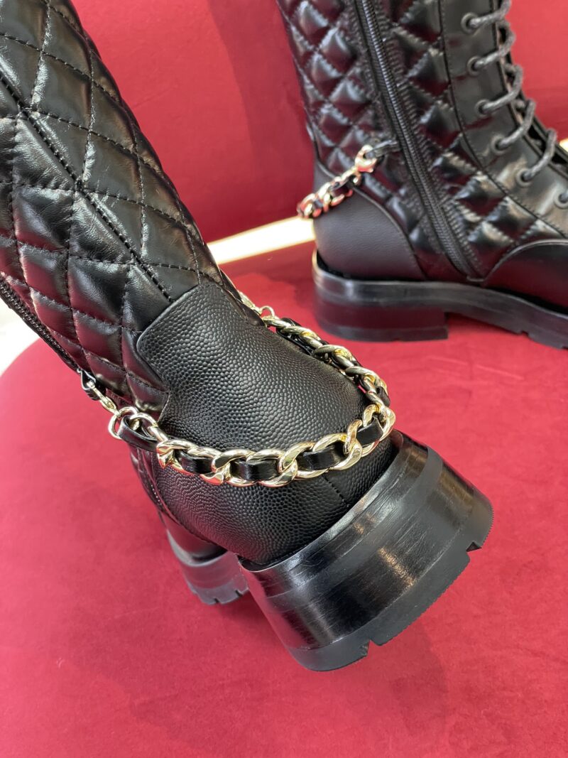 Ch@nel Boots 2022SS - Image 3