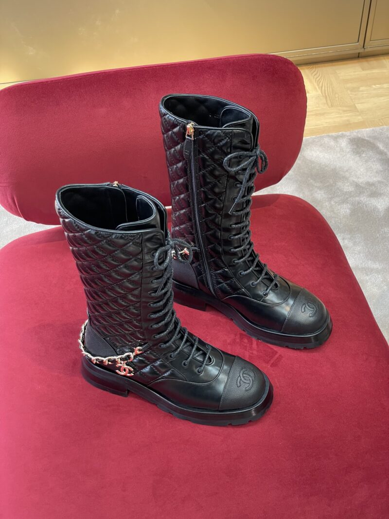 Ch@nel Boots 2022SS - Image 2