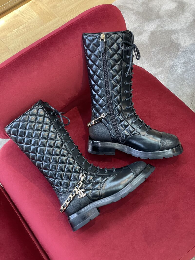 Ch@nel Boots 2022SS - Image 4