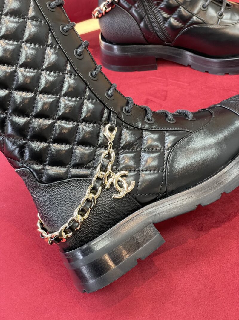 Ch@nel Boots 2022SS - Image 7