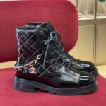 Ch@nel Boots 2022SS