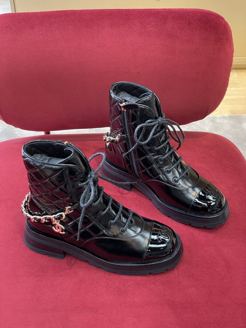 Ch@nel Boots 2022SS - Image 3