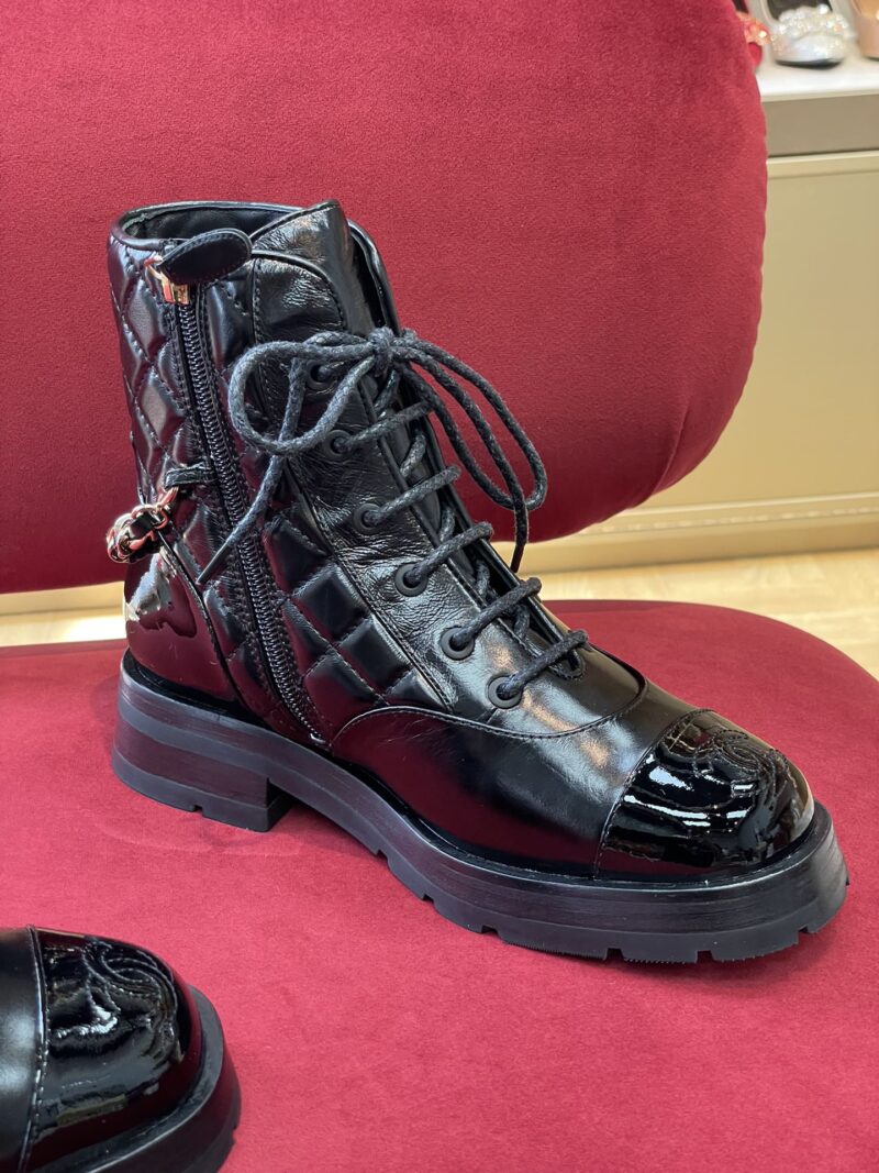 Ch@nel Boots 2022SS - Image 2