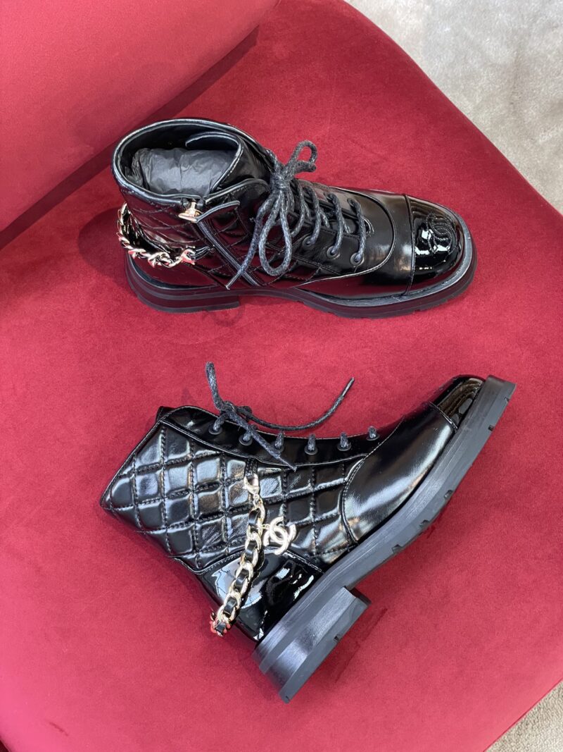 Ch@nel Boots 2022SS - Image 4