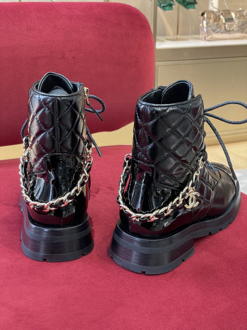 Ch@nel Boots 2022SS - Image 7