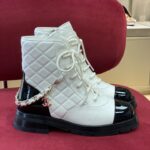 Ch@nel Boots 2022SS