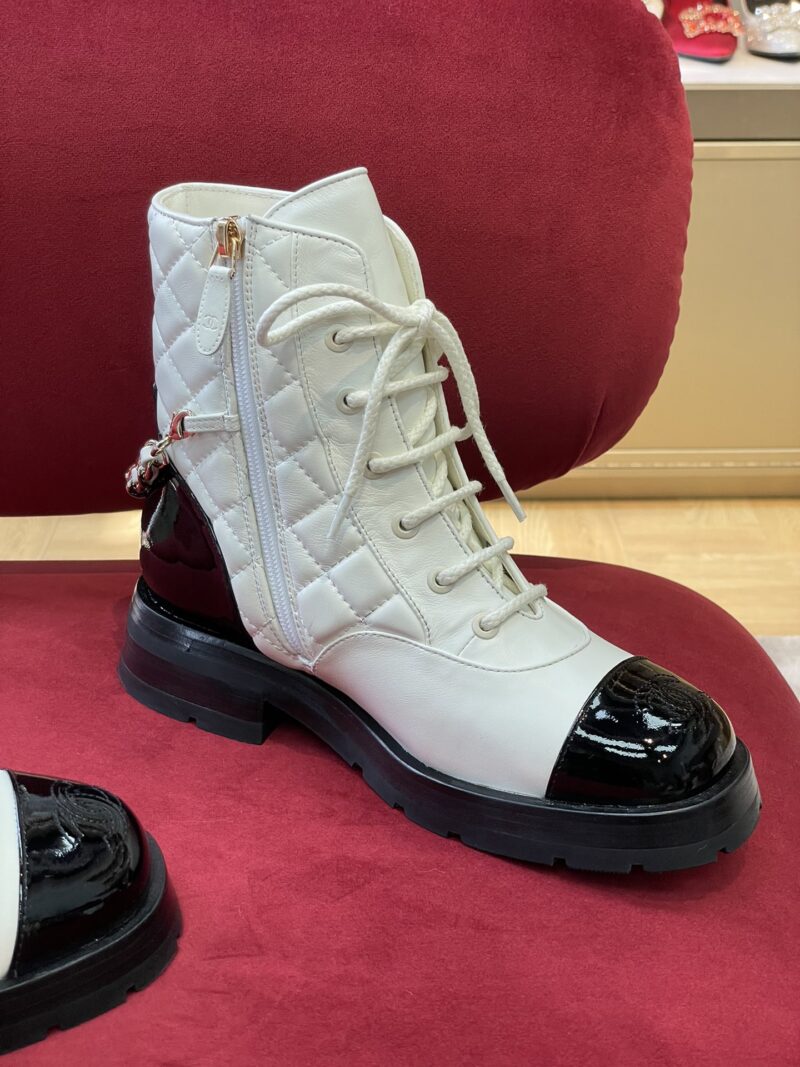 Ch@nel Boots 2022SS - Image 2