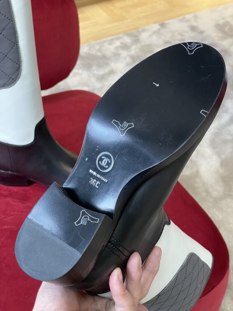 Ch@nel Boots 2022SS - Image 2