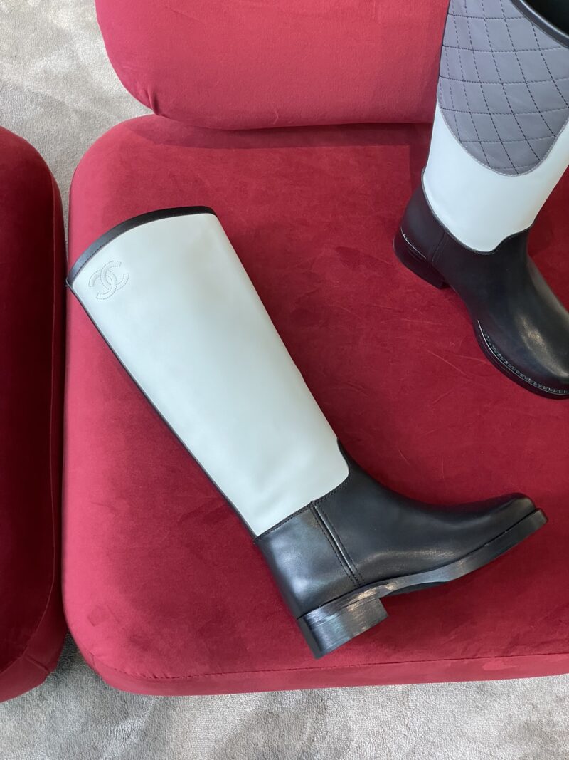 Ch@nel Boots 2022SS - Image 4