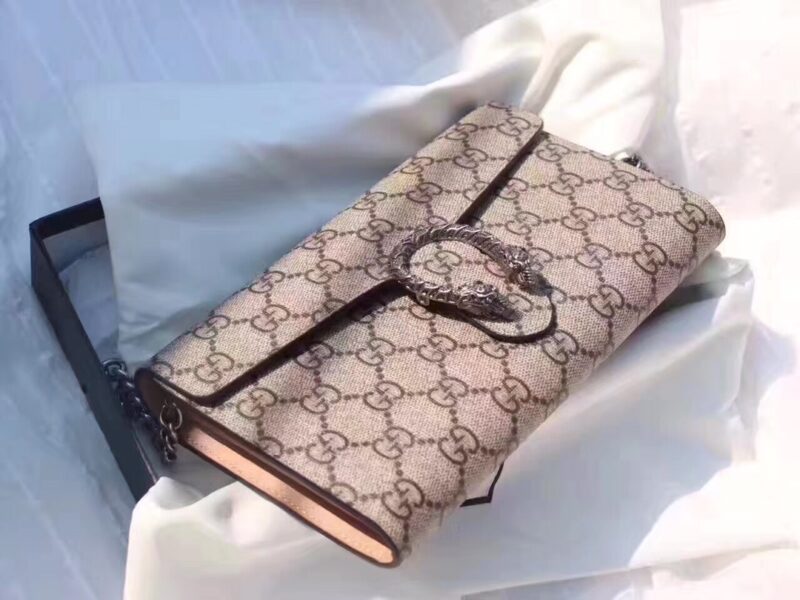 Gucci Dionysus Bag-20*13*6CM - Image 4