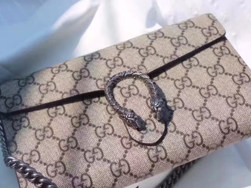 Gucci Dionysus Bag-20*13*6CM - Image 5