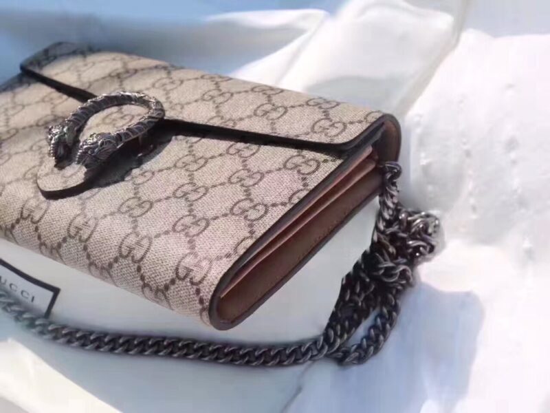 Gucci Dionysus Bag-20*13*6CM - Image 6