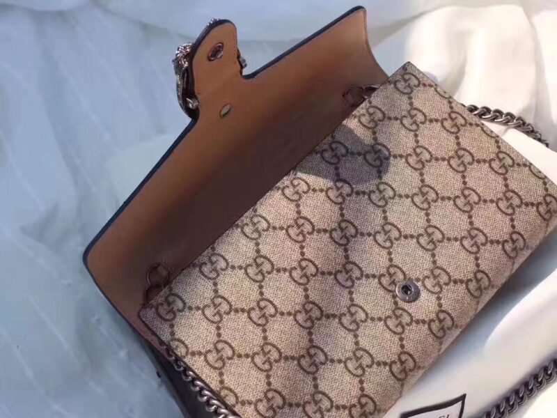 Gucci Dionysus Bag-20*13*6CM - Image 8