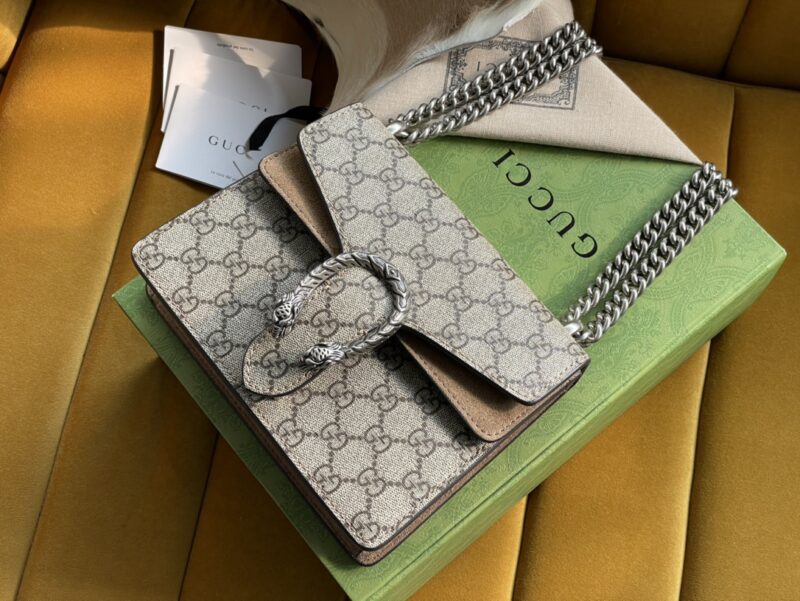 Gucci Dionysus Bag-20*14*4CM - Image 3