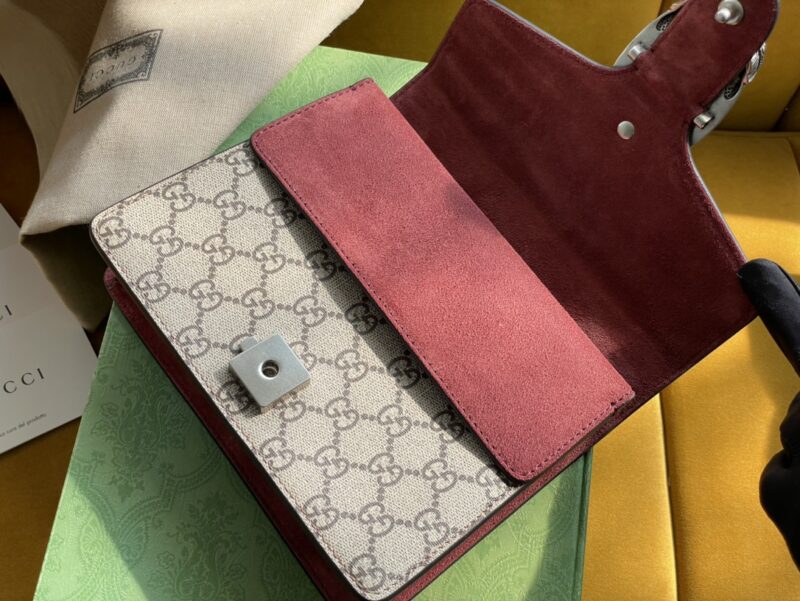 Gucci Dionysus Bag-20*14*4CM - Image 7