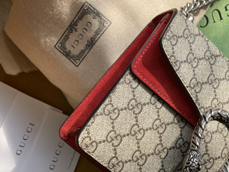 Gucci Dionysus Bag-20*14*4CM - Image 2