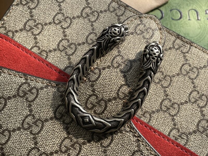 Gucci Dionysus Bag-20*14*4CM - Image 6