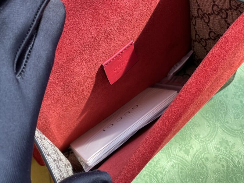 Gucci Dionysus Bag-20*14*4CM - Image 9