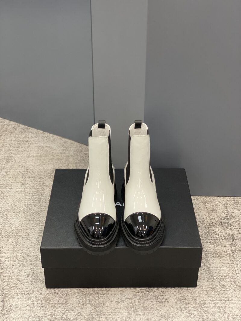 Ch@nel Boots 2022SS - Image 4