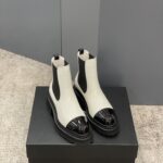 Ch@nel Boots 2022SS