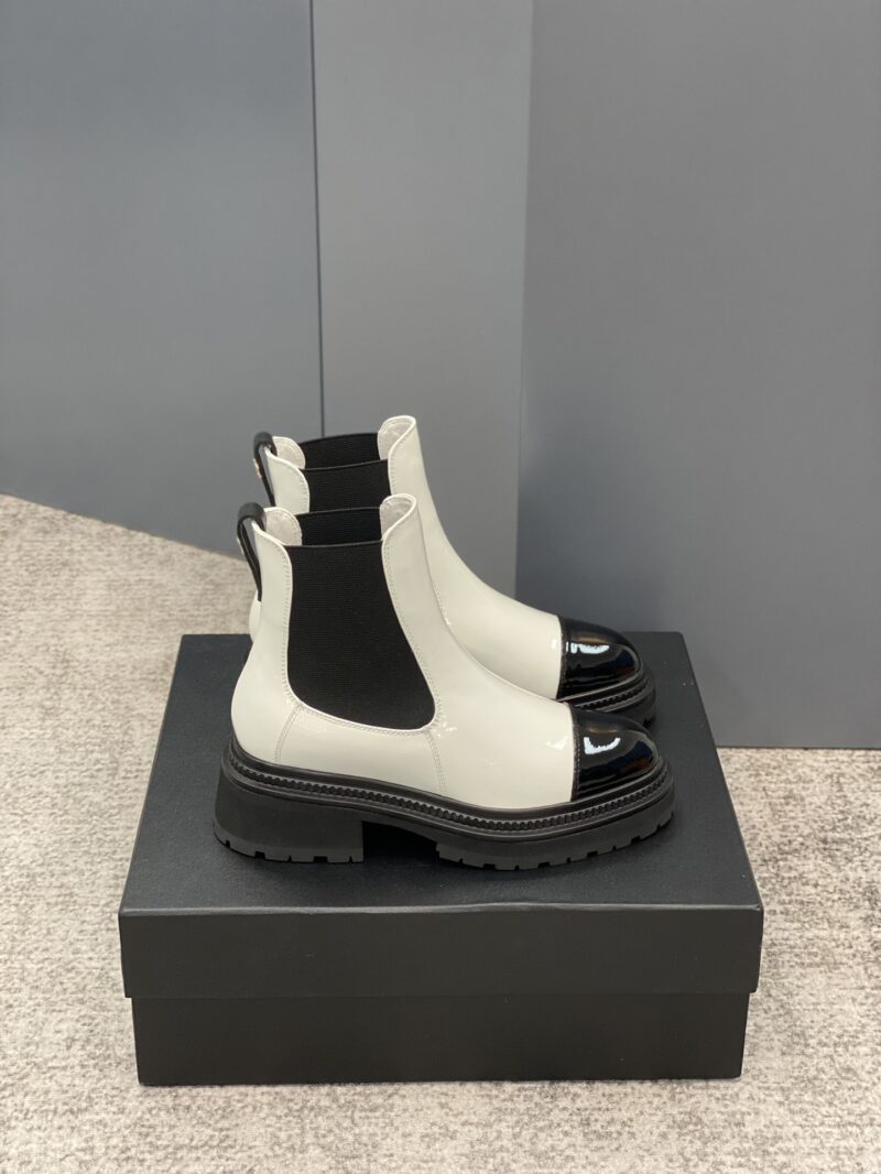 Ch@nel Boots 2022SS - Image 6