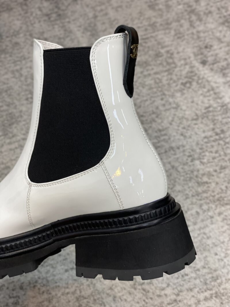 Ch@nel Boots 2022SS - Image 8