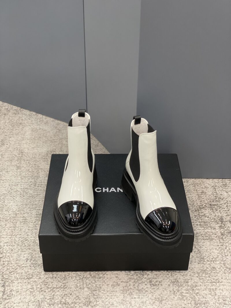 Ch@nel Boots 2022SS - Image 9