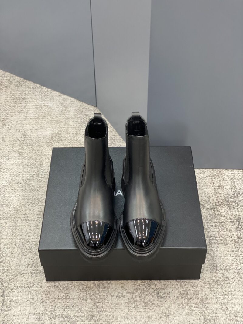 Ch@nel Boots 2022SS - Image 3