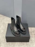 Ch@nel Boots 2022SS
