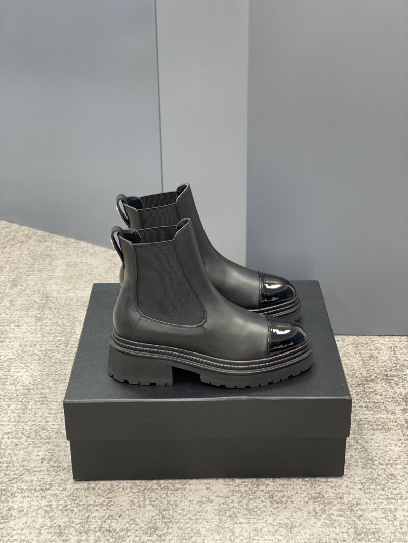 Ch@nel Boots 2022SS - Image 5