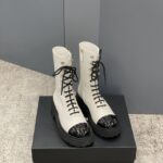 Ch@nel Boots 2022SS