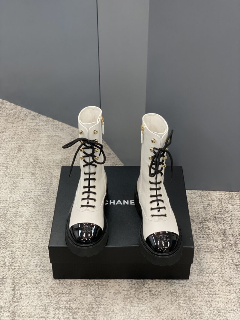 Ch@nel Boots 2022SS - Image 9