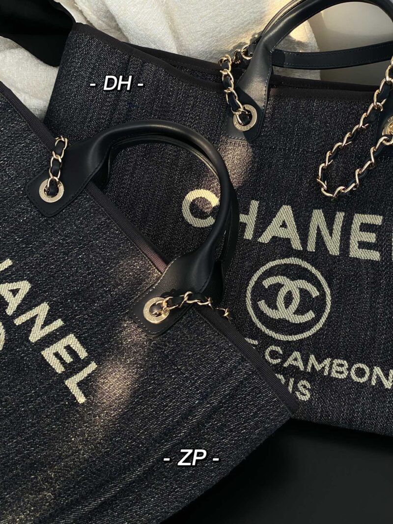 Ch@nel Shopping Bag - Image 12