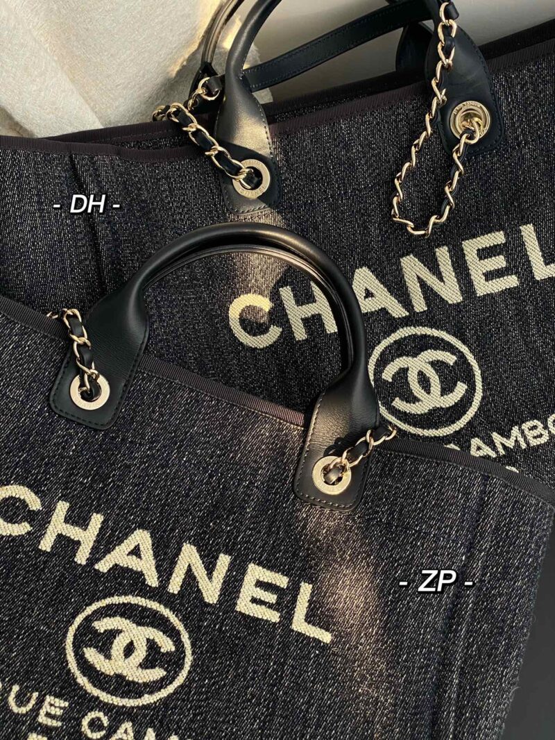 Ch@nel Shopping Bag - Image 11