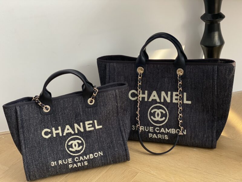 Ch@nel Shopping Bag - Image 13