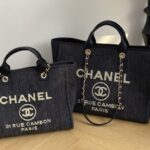 Ch@nel Shopping Bag
