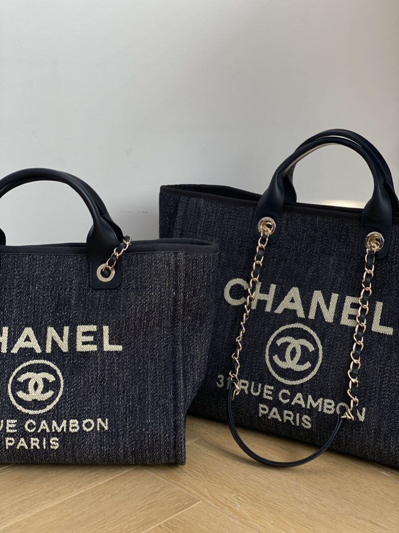 Ch@nel Shopping Bag - Image 14