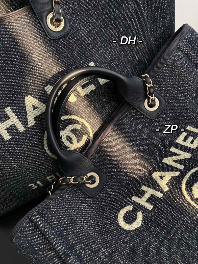 Ch@nel Shopping Bag - Image 9