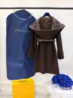 Ch@nel 2022 New Autumn/Winter Coat - Image 5