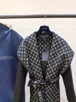 Ch@nel 2022 New Autumn/Winter Coat - Image 3