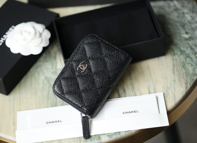Ch@nel Wallet-11CM（With Pocket)） - Image 15