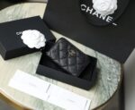 Ch@nel Wallet-11CM（With Pocket)）