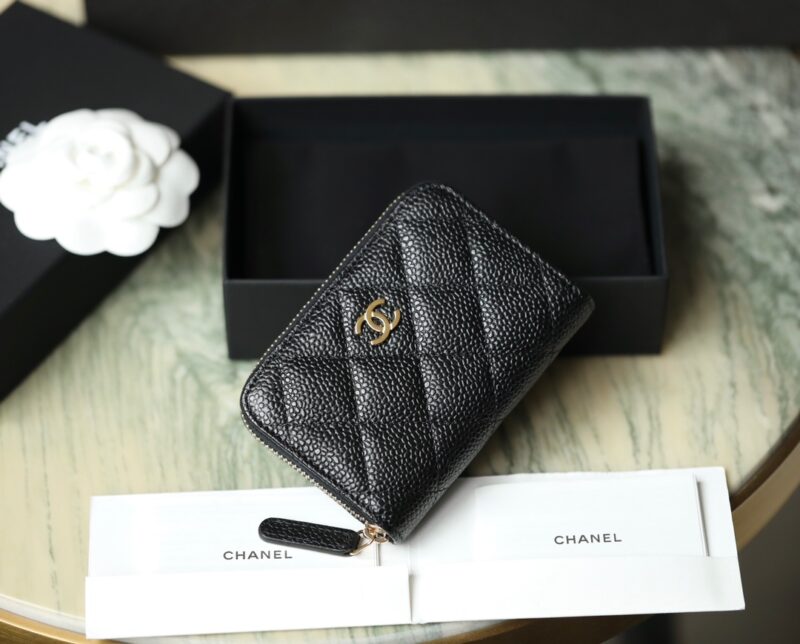 Ch@nel Wallet-11CM（With Pocket)） - Image 6