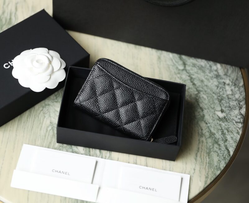 Ch@nel Wallet-11CM（With Pocket)） - Image 7