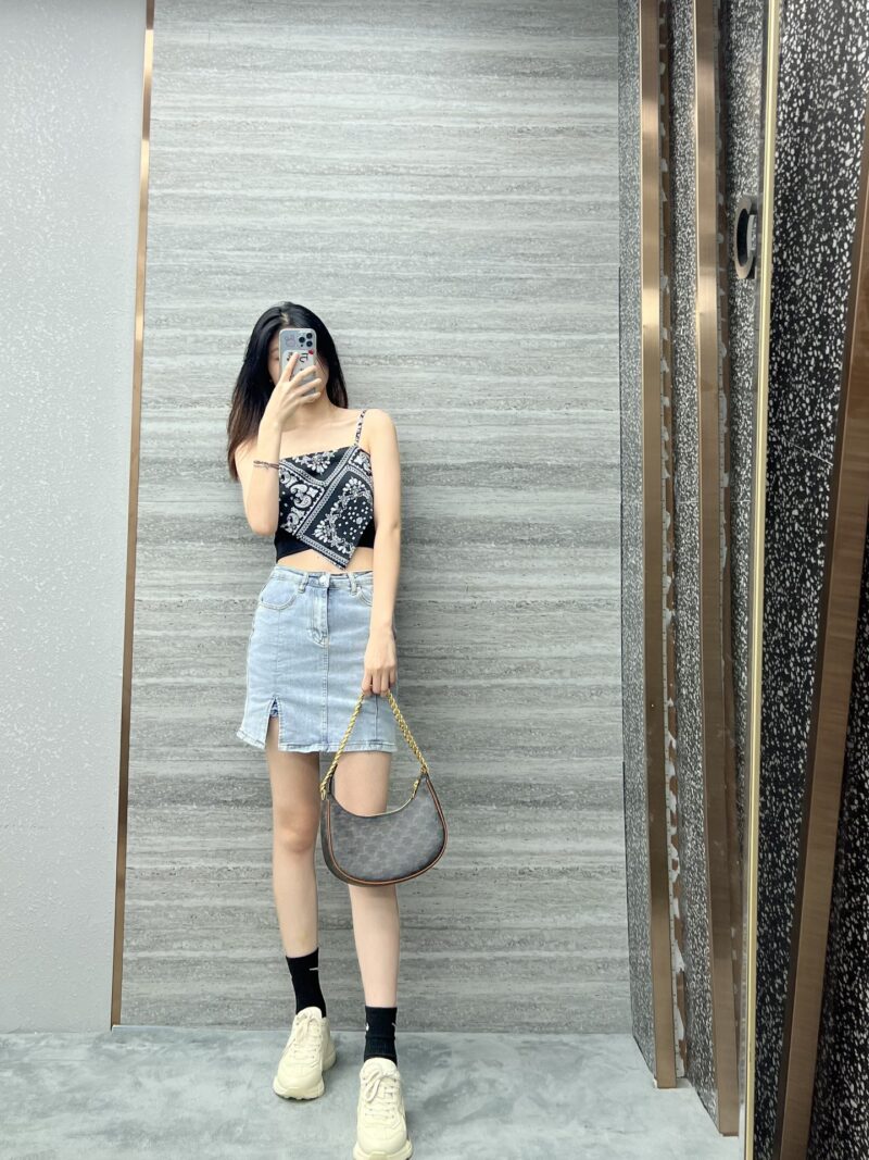 Celina AVA Handbags-25*12*9CM - Image 8